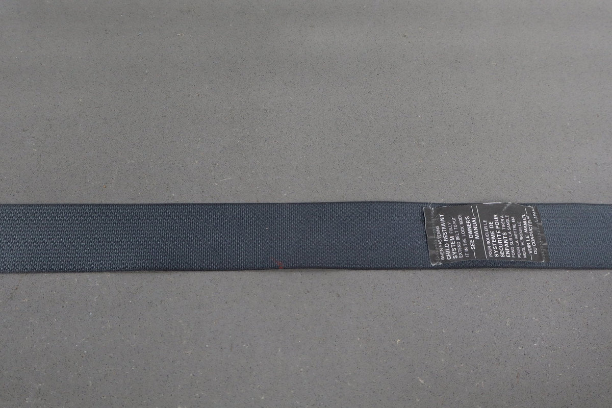 2012-2014 Mitsubishi i-MiEV- Right Front Seat Belt