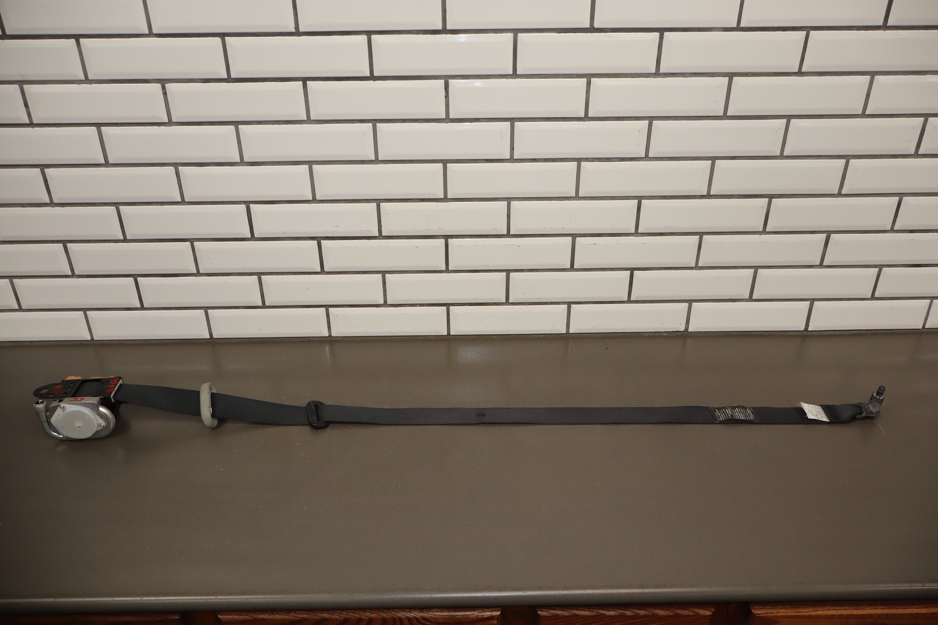 2012-2014 Mitsubishi i-MiEV- Right Front Seat Belt