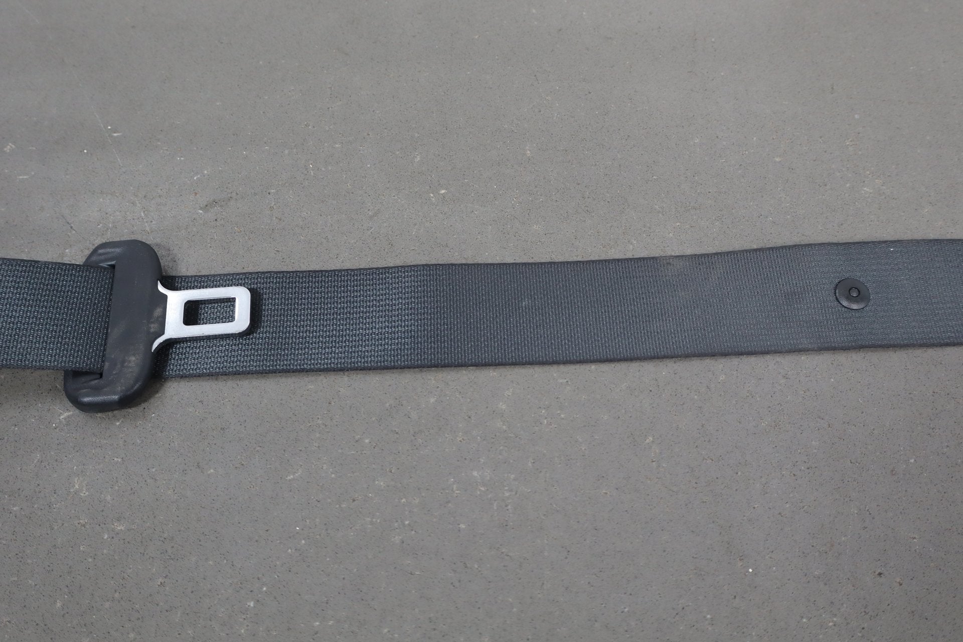 2012-2014 Mitsubishi i-MiEV- Right Front Seat Belt