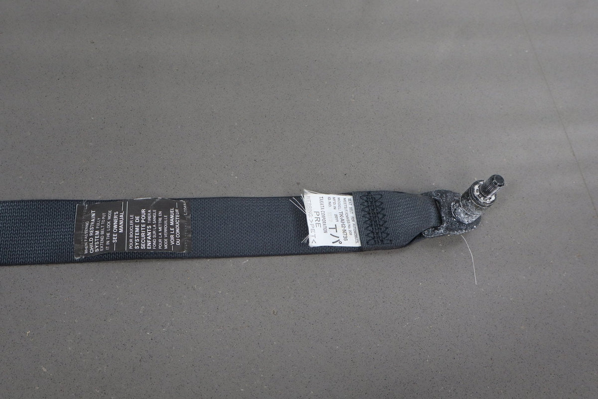 2012-2014 Mitsubishi i-MiEV- Right Front Seat Belt