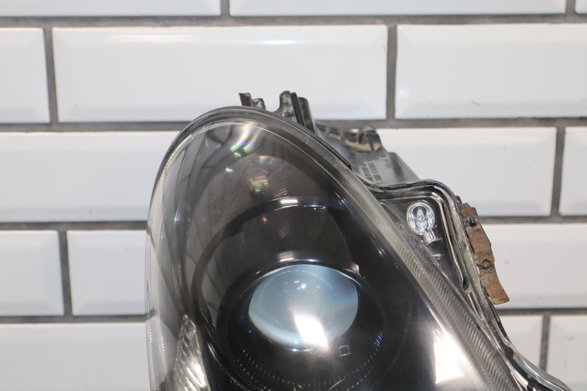 2012-2014 Mitsubishi i-MiEV Right Headlamp OEM