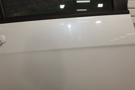2012-2014 Mitsubishi i-MiEV Right Rear Door Diamond White Pearl ( W13 )
