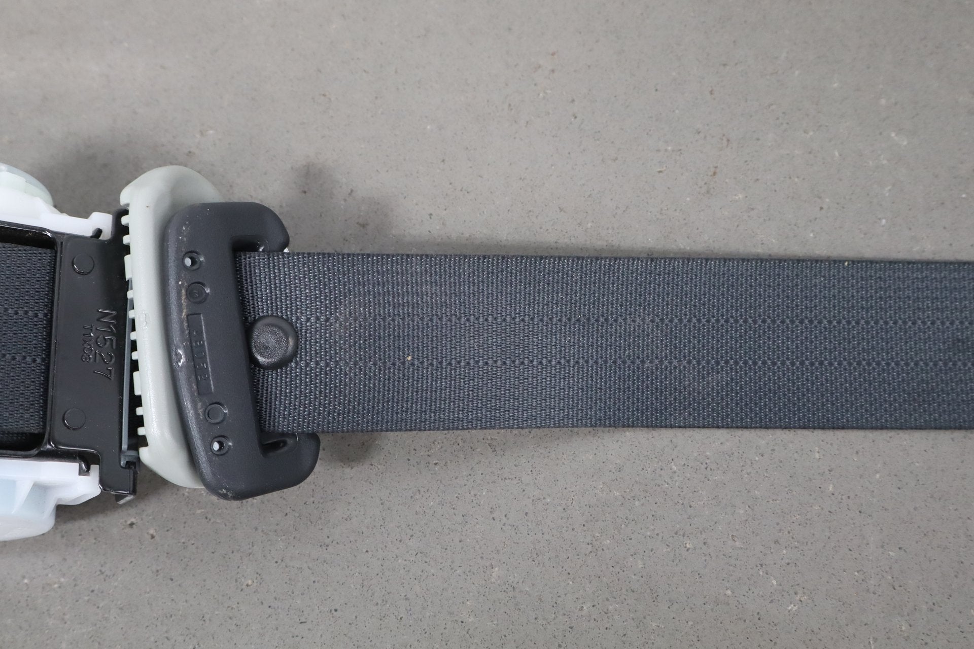 2012-2014 Mitsubishi i-MiEV- Right Rear Seat belt