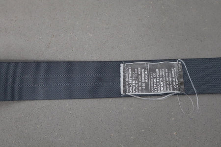 2012-2014 Mitsubishi i-MiEV- Right Rear Seat belt