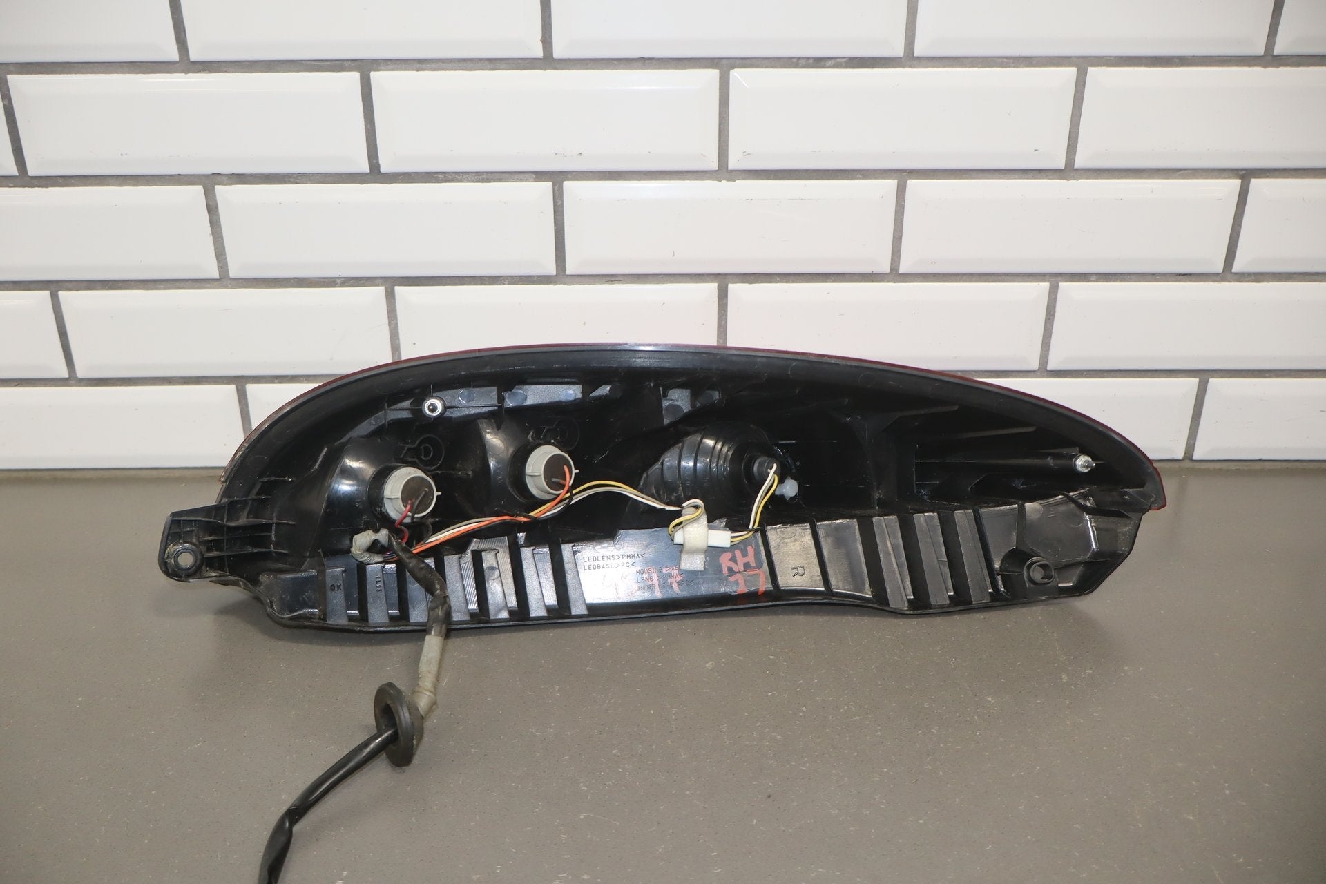 2012-2014 Mitsubishi i-MiEV Right Tail Light OEM