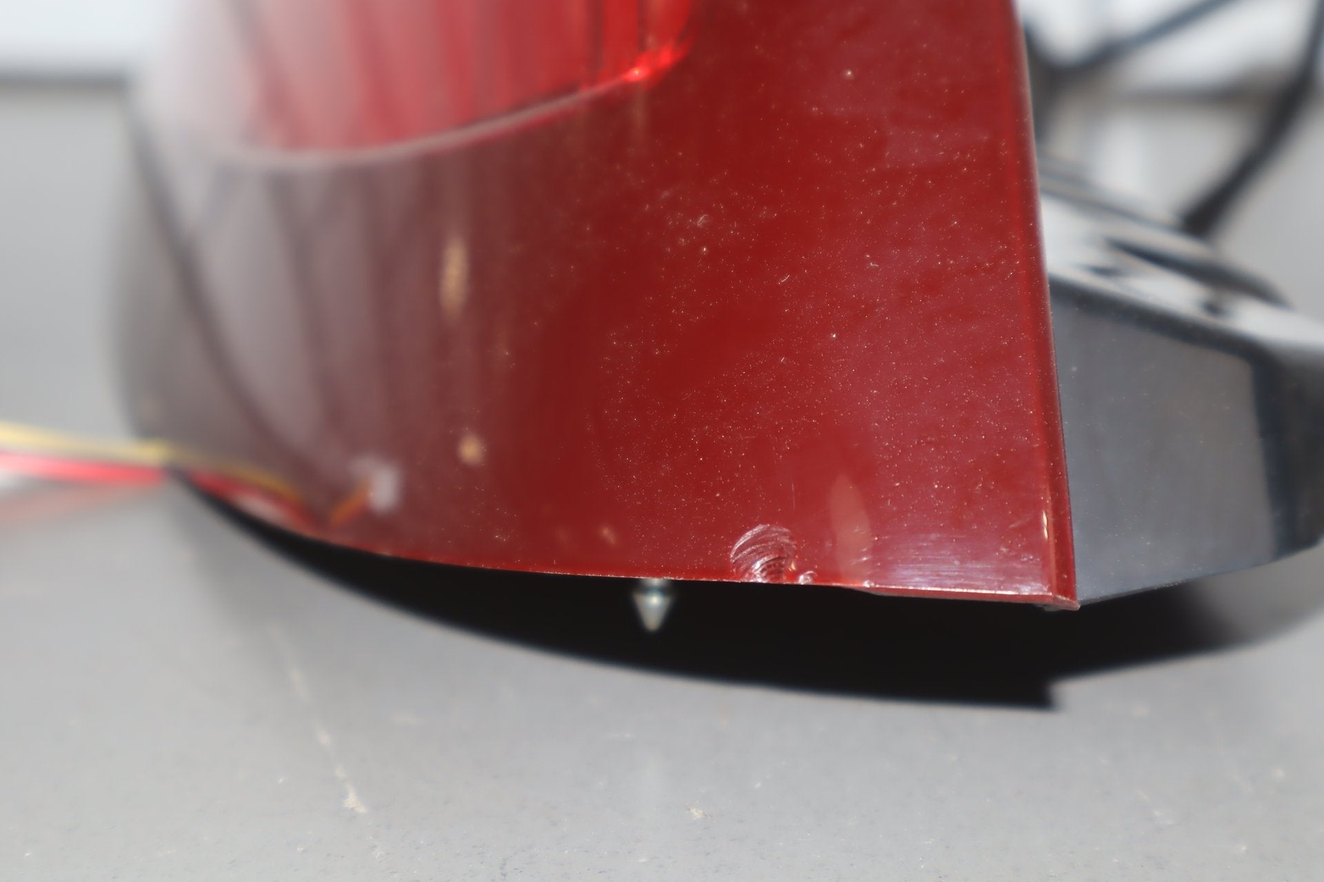 2012-2014 Mitsubishi i-MiEV Right Tail Light OEM