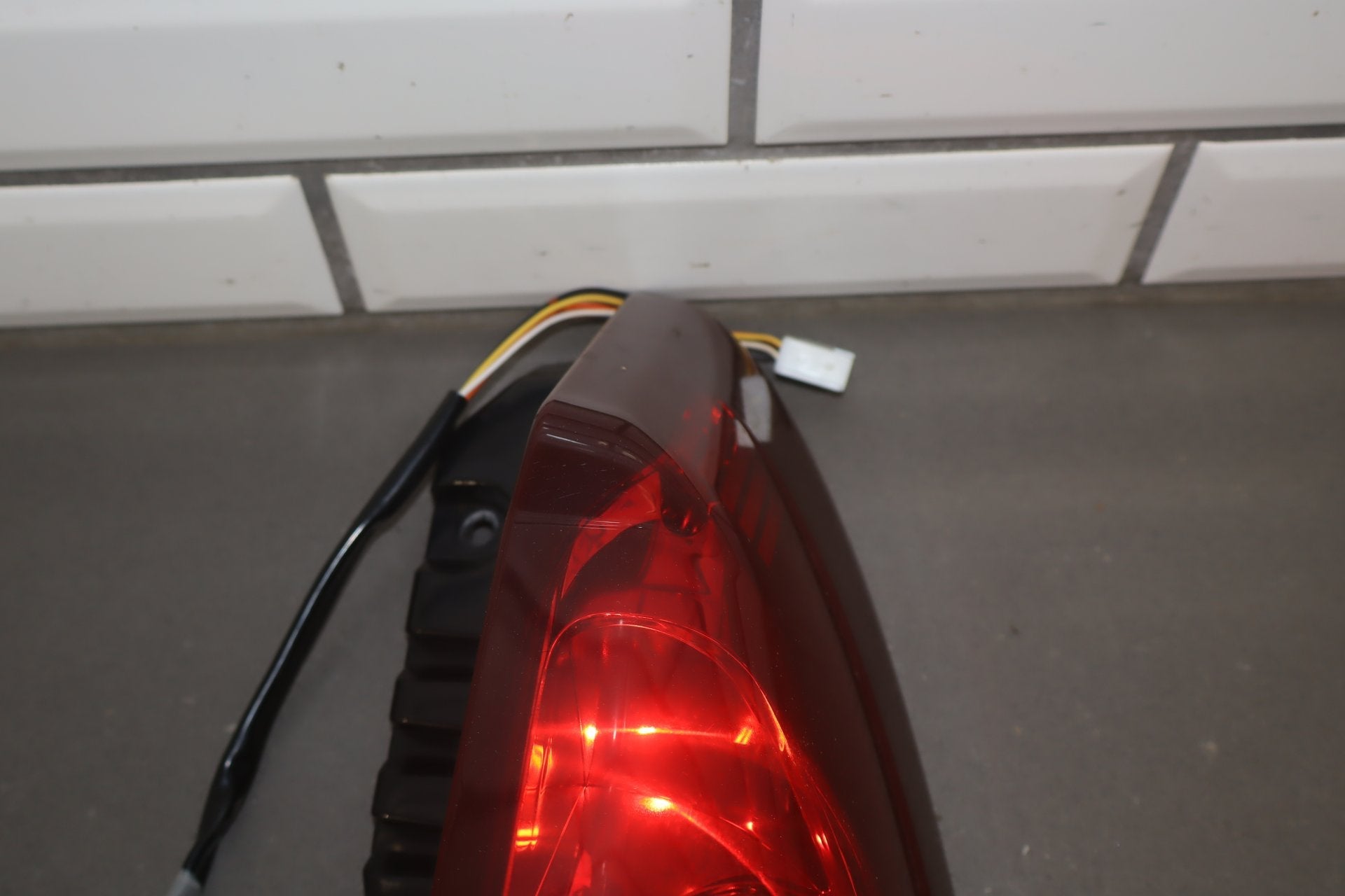 2012-2014 Mitsubishi i-MiEV Right Tail Light OEM