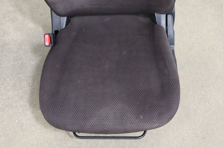 2012-2014 Mitsubishi i-MiEV SE Cloth Seats Set Brown 83P
