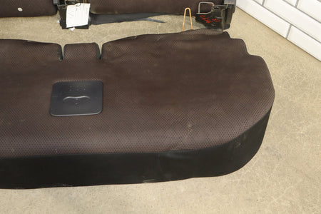 2012-2014 Mitsubishi i-MiEV SE Cloth Seats Set Brown 83P