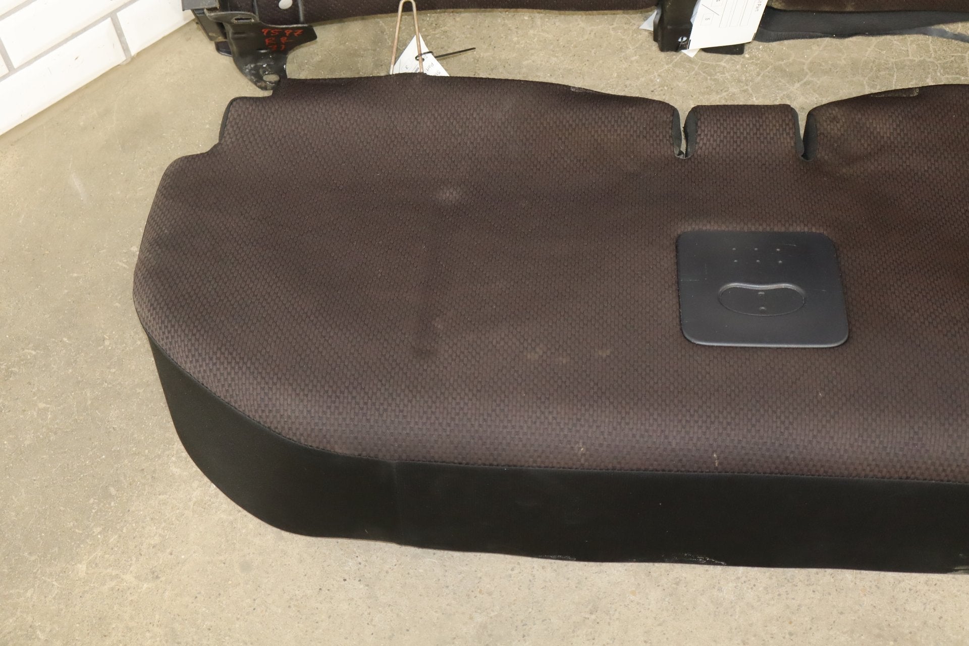 2012-2014 Mitsubishi i-MiEV SE Cloth Seats Set Brown 83P