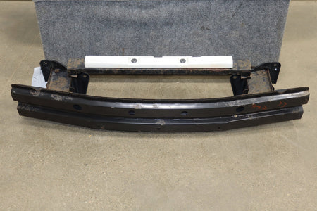2012-2014 Mitsubishi i-MiEV SE Front Bumper Diamond White Pearl W13