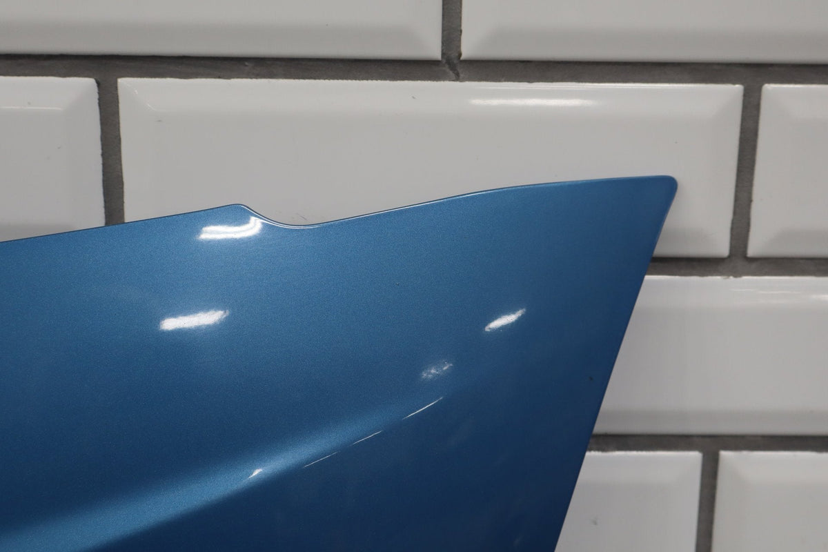 2012-2014 Mitsubishi i-MiEV SE Hood Diamond White Pearl W13