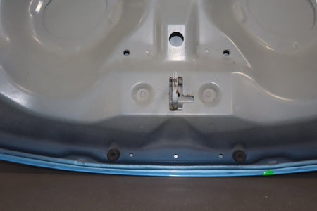 2012-2014 Mitsubishi i-MiEV SE Hood Diamond White Pearl W13