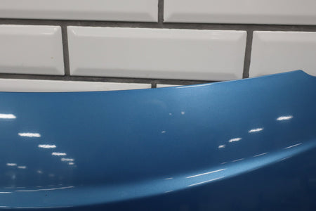 2012-2014 Mitsubishi i-MiEV SE Hood Diamond White Pearl W13