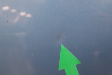 2012-2014 Mitsubishi i-MiEV SE Hood Diamond White Pearl W13