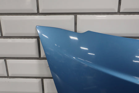 2012-2014 Mitsubishi i-MiEV SE Hood Diamond White Pearl W13