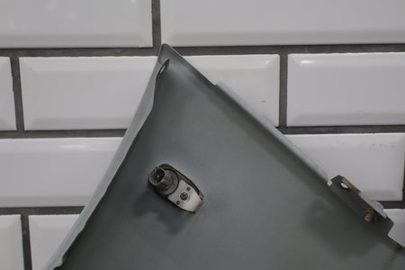 2012-2014 Mitsubishi i-MiEV SE Left Fender Diamond White Pearl W13