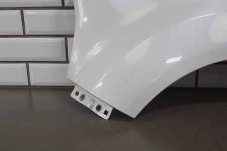 2012-2014 Mitsubishi i-MiEV SE Left Fender Diamond White Pearl W13