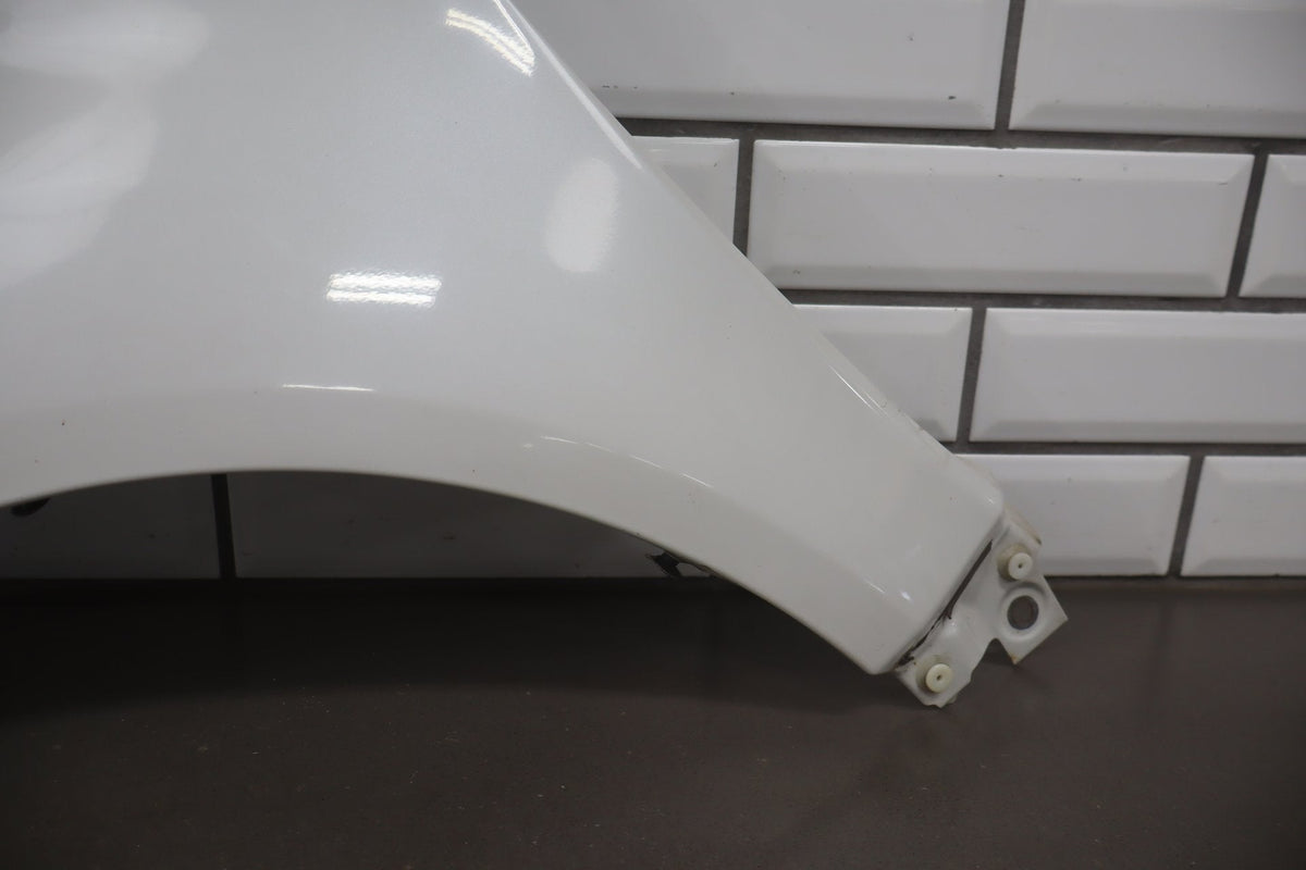 2012-2014 Mitsubishi i-MiEV SE Left Fender Diamond White Pearl W13