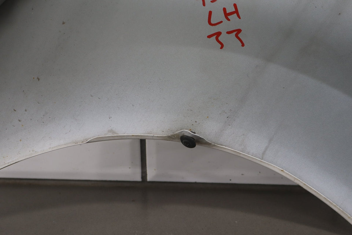 2012-2014 Mitsubishi i-MiEV SE Left Fender Diamond White Pearl W13