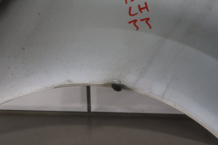 2012-2014 Mitsubishi i-MiEV SE Left Fender Diamond White Pearl W13