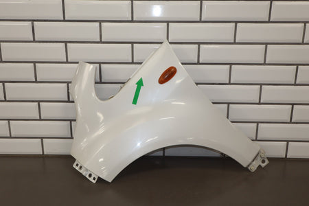 2012-2014 Mitsubishi i-MiEV SE Left Fender Diamond White Pearl W13