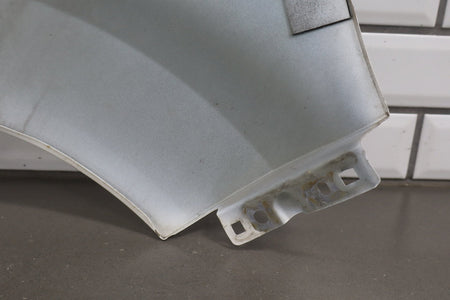 2012-2014 Mitsubishi i-MiEV SE Left Fender Diamond White Pearl W13