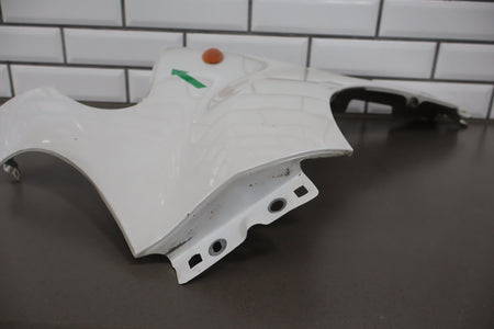 2012-2014 Mitsubishi i-MiEV SE Left Fender Diamond White Pearl W13