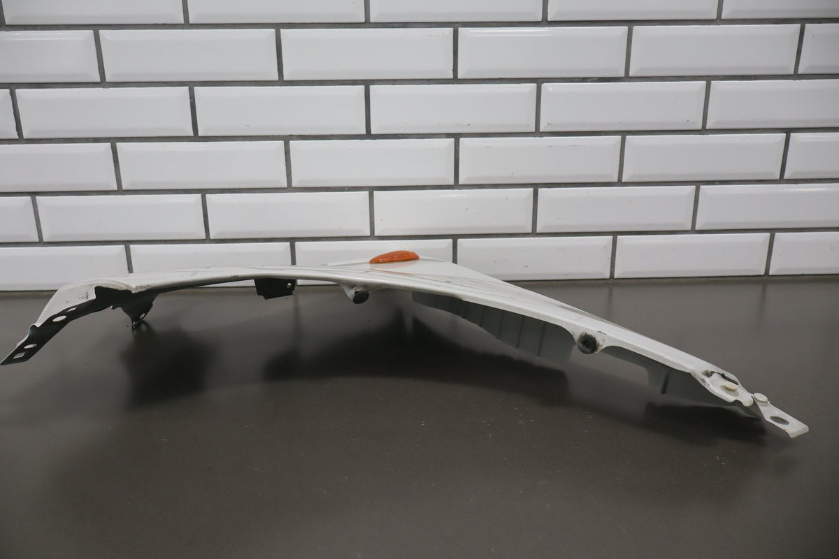 2012-2014 Mitsubishi i-MiEV SE Left Fender Diamond White Pearl W13