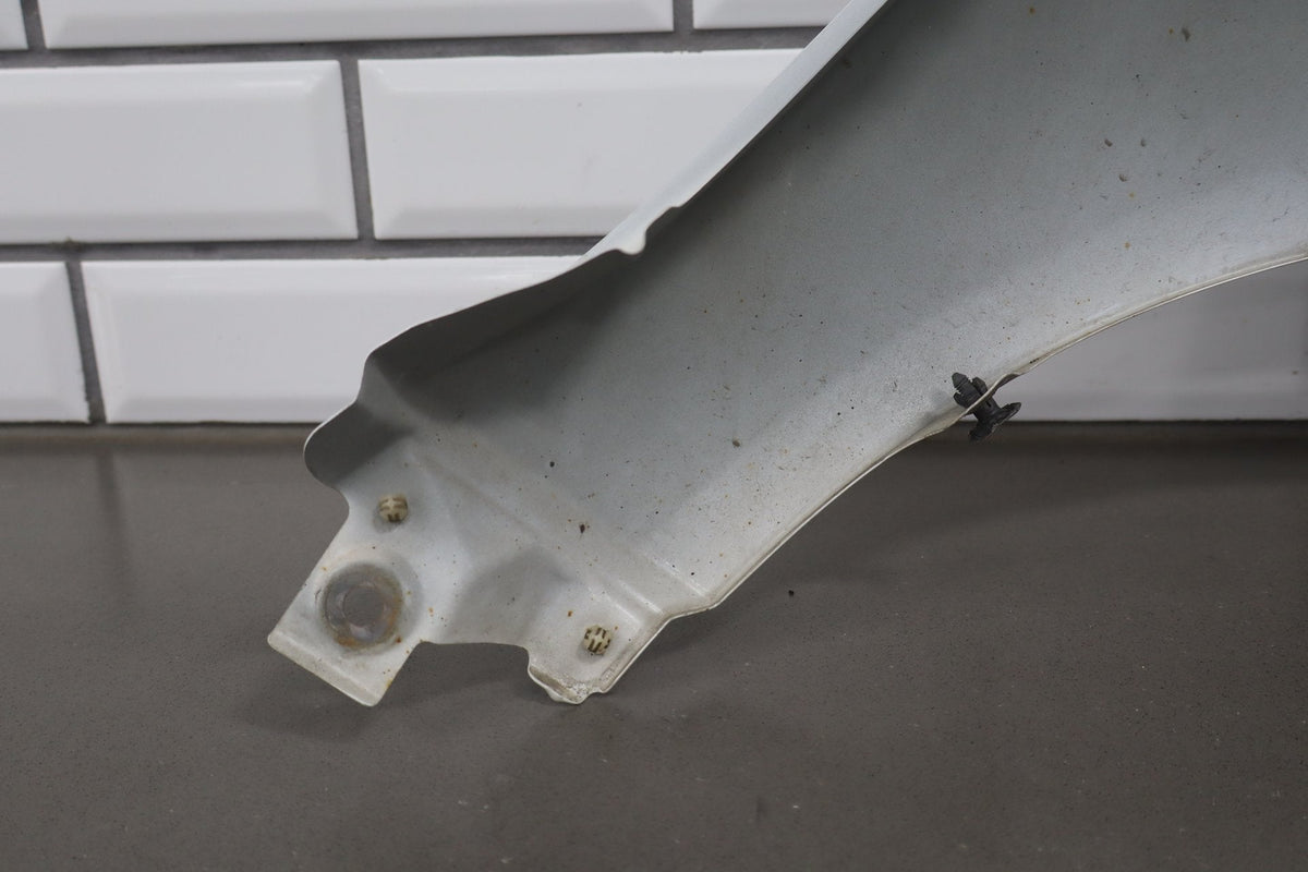 2012-2014 Mitsubishi i-MiEV SE Left Fender Diamond White Pearl W13