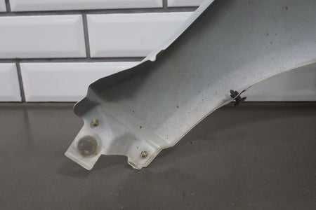 2012-2014 Mitsubishi i-MiEV SE Left Fender Diamond White Pearl W13