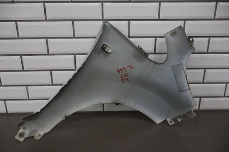 2012-2014 Mitsubishi i-MiEV SE Left Fender Diamond White Pearl W13