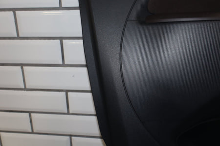 2012-2014 Mitsubishi i-MiEV SE Left Front Interior Trim Panel Brown 83P