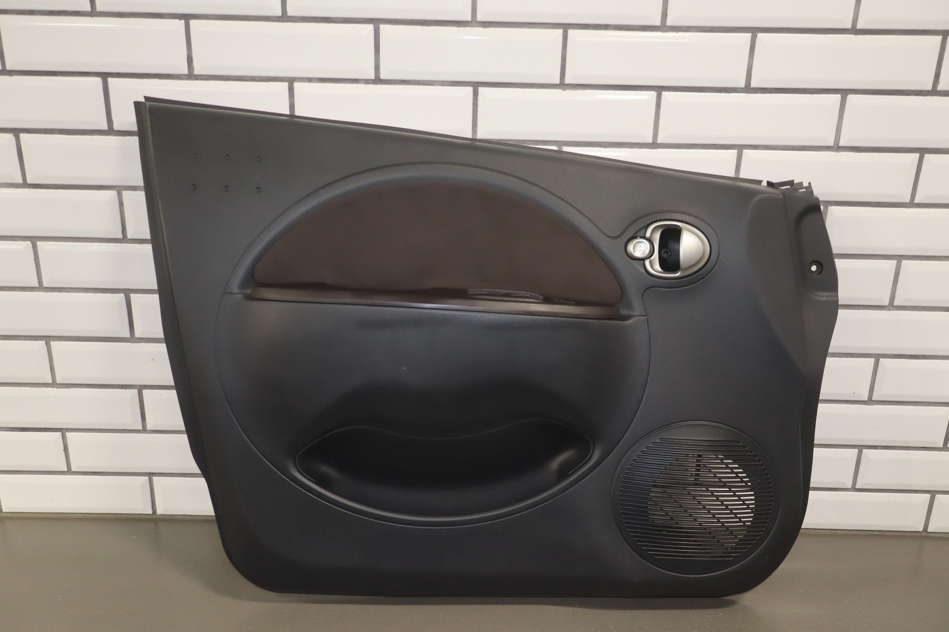 2012-2014 Mitsubishi i-MiEV SE Left Front Interior Trim Panel Brown 83P