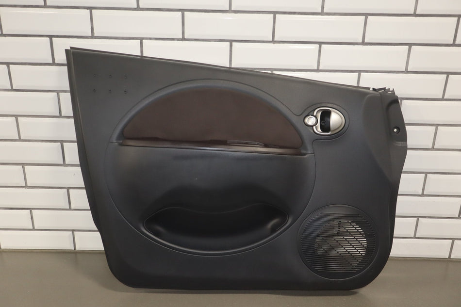 2012-2014 Mitsubishi i-MiEV SE Left Front Interior Trim Panel Brown 83P