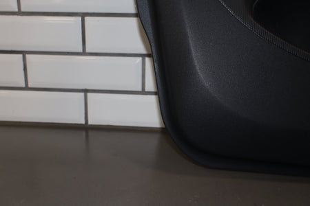 2012-2014 Mitsubishi i-MiEV SE Left Front Interior Trim Panel Brown 83P