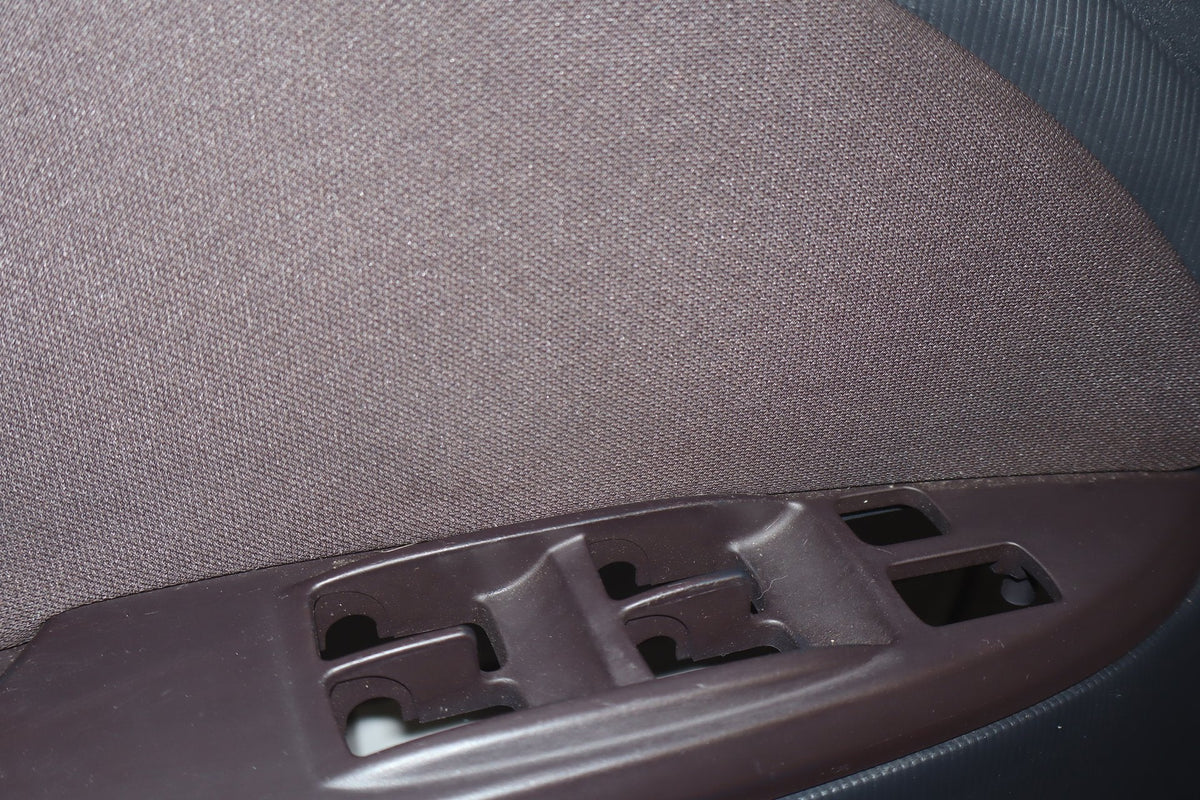 2012-2014 Mitsubishi i-MiEV SE Left Front Interior Trim Panel Brown 83P