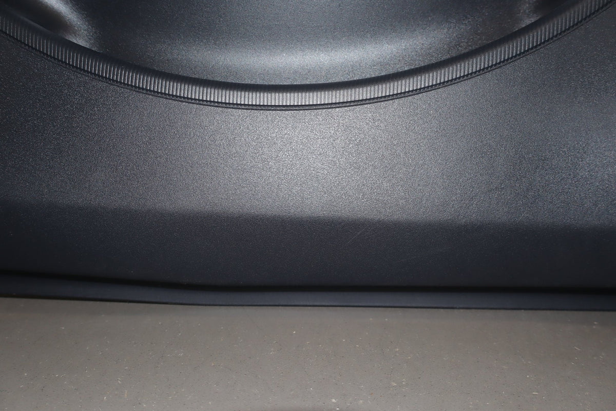 2012-2014 Mitsubishi i-MiEV SE Left Front Interior Trim Panel Brown 83P