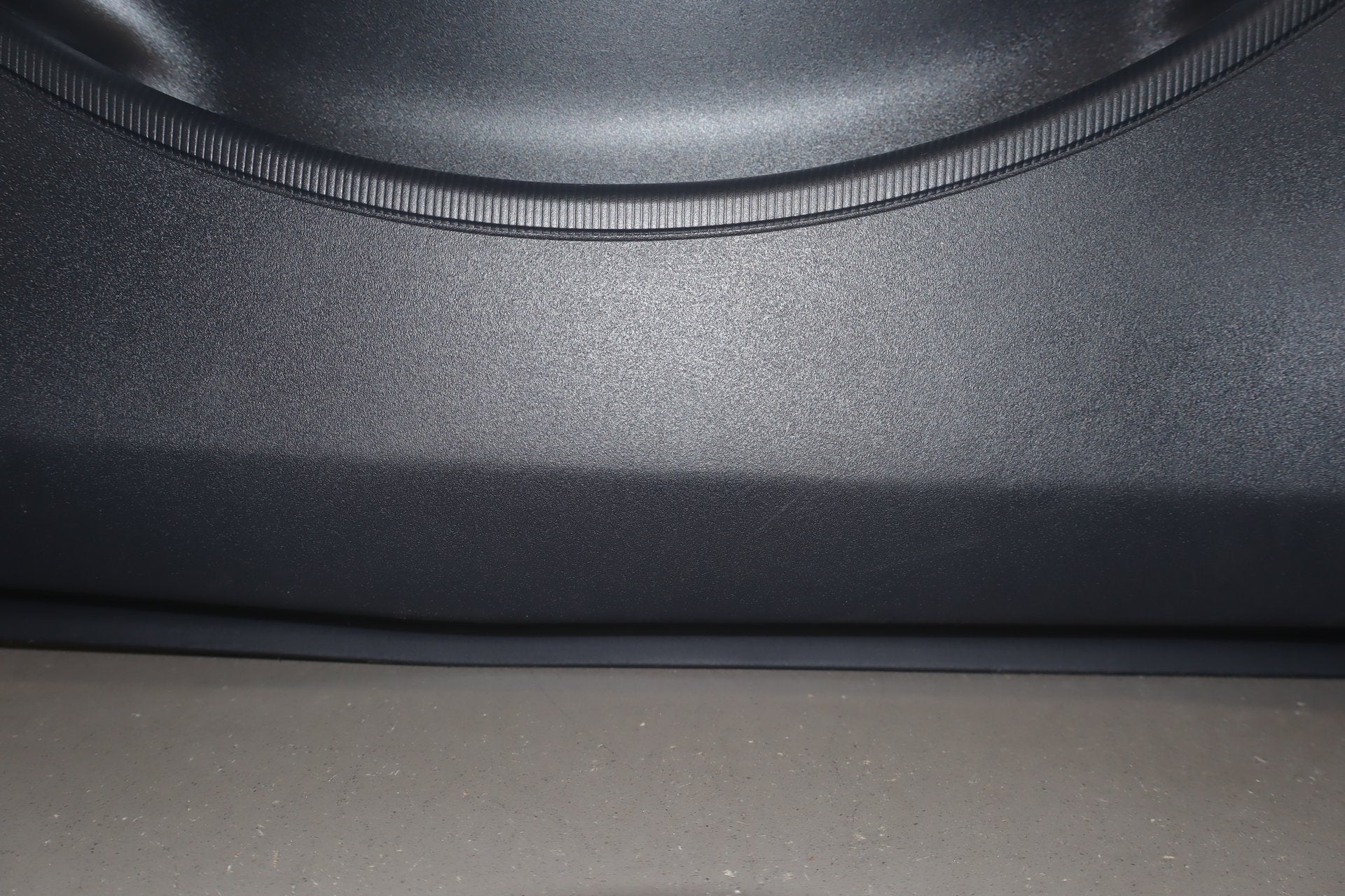 2012-2014 Mitsubishi i-MiEV SE Left Front Interior Trim Panel Brown 83P