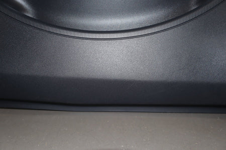 2012-2014 Mitsubishi i-MiEV SE Left Front Interior Trim Panel Brown 83P