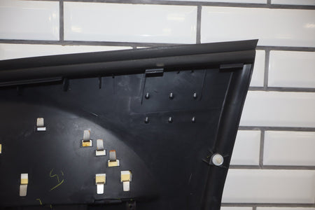 2012-2014 Mitsubishi i-MiEV SE Left Front Interior Trim Panel Brown 83P
