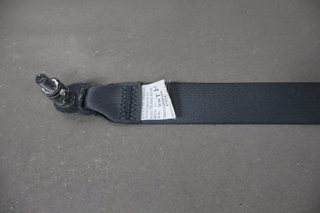 2012-2014 Mitsubishi i-MiEV SE Left Front Seat Belt Brown 83P