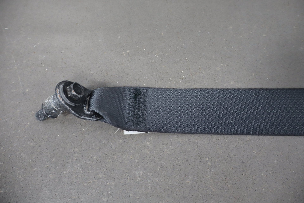 2012-2014 Mitsubishi i-MiEV SE Left Front Seat Belt Brown 83P