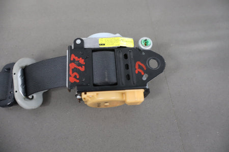 2012-2014 Mitsubishi i-MiEV SE Left Front Seat Belt Brown 83P