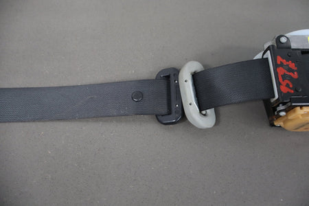 2012-2014 Mitsubishi i-MiEV SE Left Front Seat Belt Brown 83P