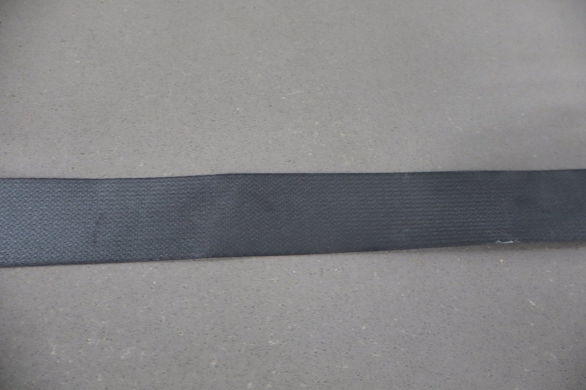 2012-2014 Mitsubishi i-MiEV SE Left Front Seat Belt Brown 83P