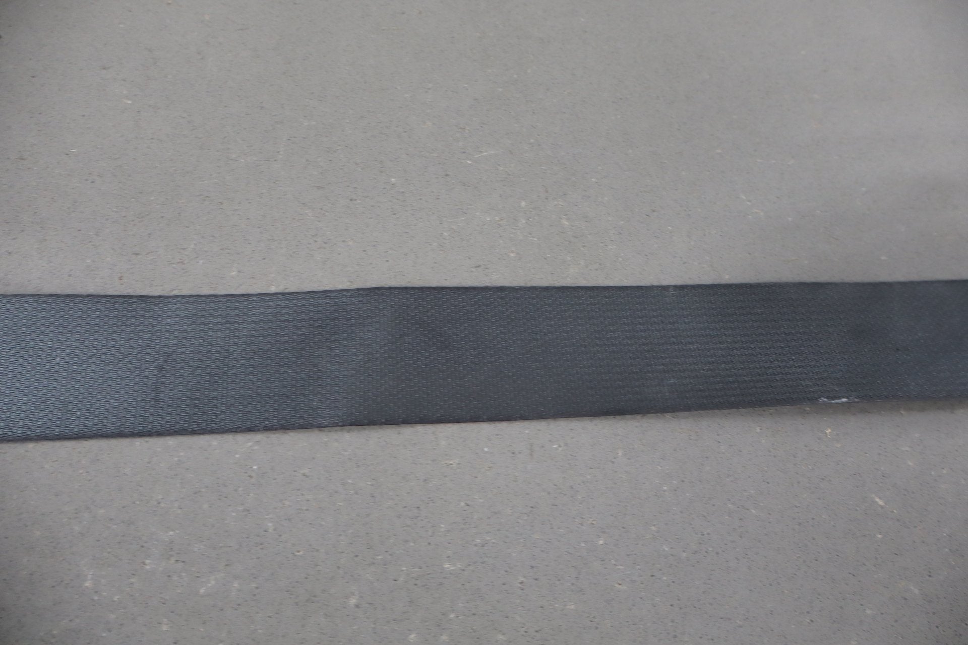 2012-2014 Mitsubishi i-MiEV SE Left Front Seat Belt Brown 83P