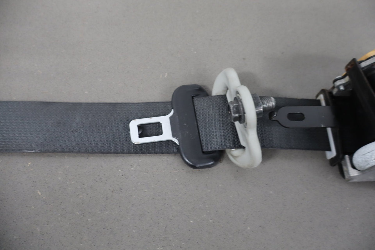 2012-2014 Mitsubishi i-MiEV SE Left Front Seat Belt Brown 83P