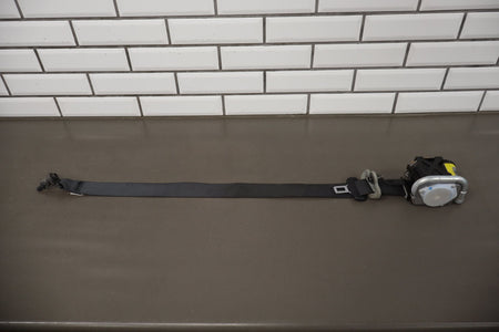 2012-2014 Mitsubishi i-MiEV SE Left Front Seat Belt Brown 83P