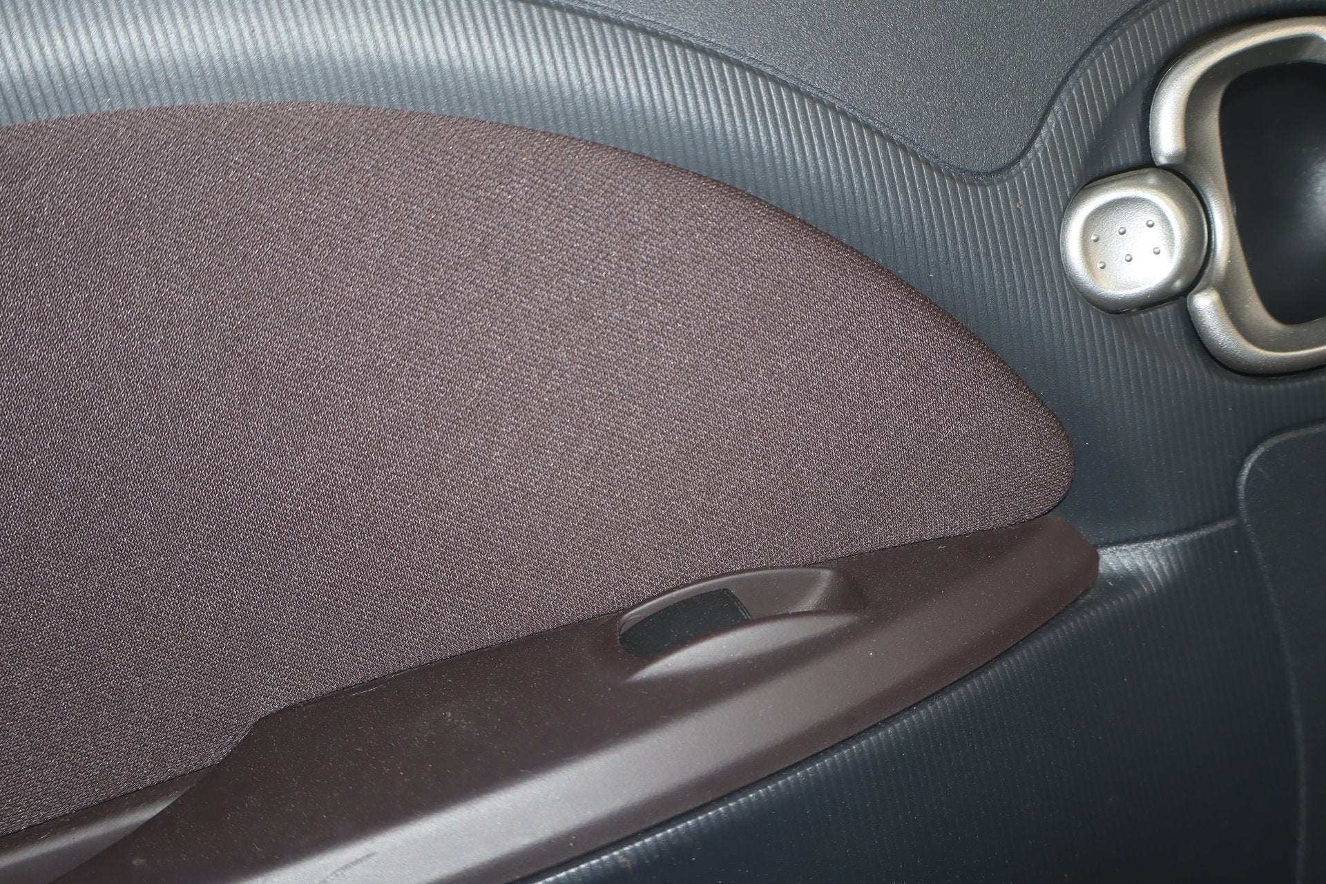2012-2014 Mitsubishi i-MiEV SE Left Rear Door Panel Brown 83P